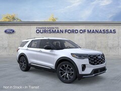 2025 Ford Explorer Platinum Sport Utility