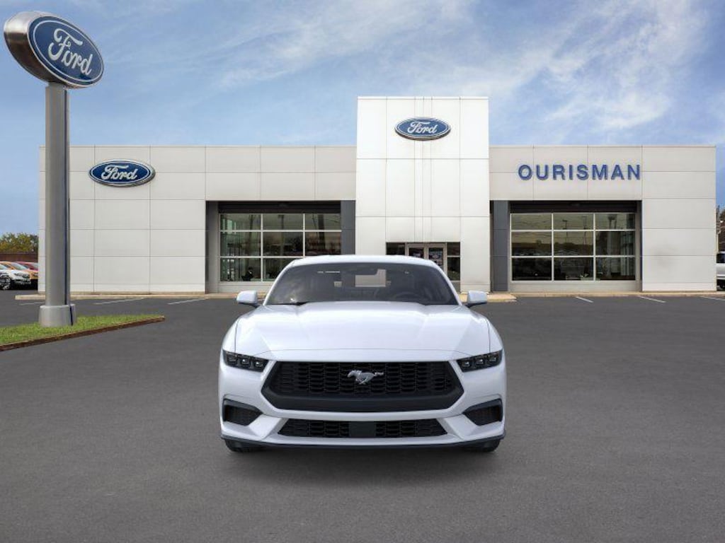 New 2026 Ford Mustang EcoBoost Car