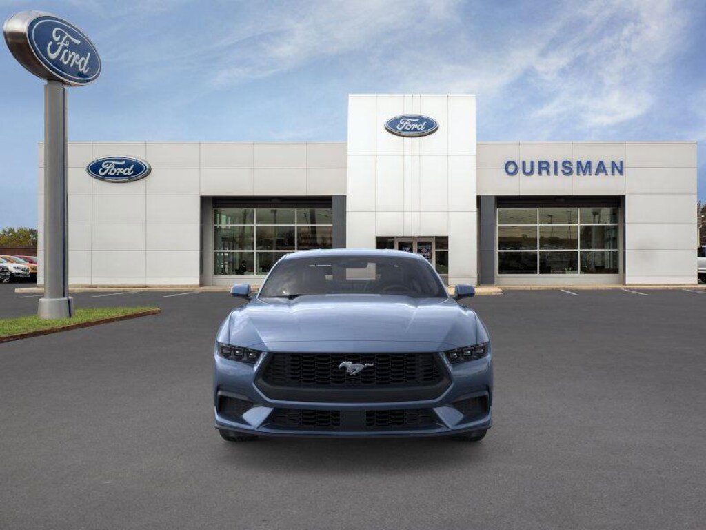 New 2026 Ford Mustang EcoBoost Car