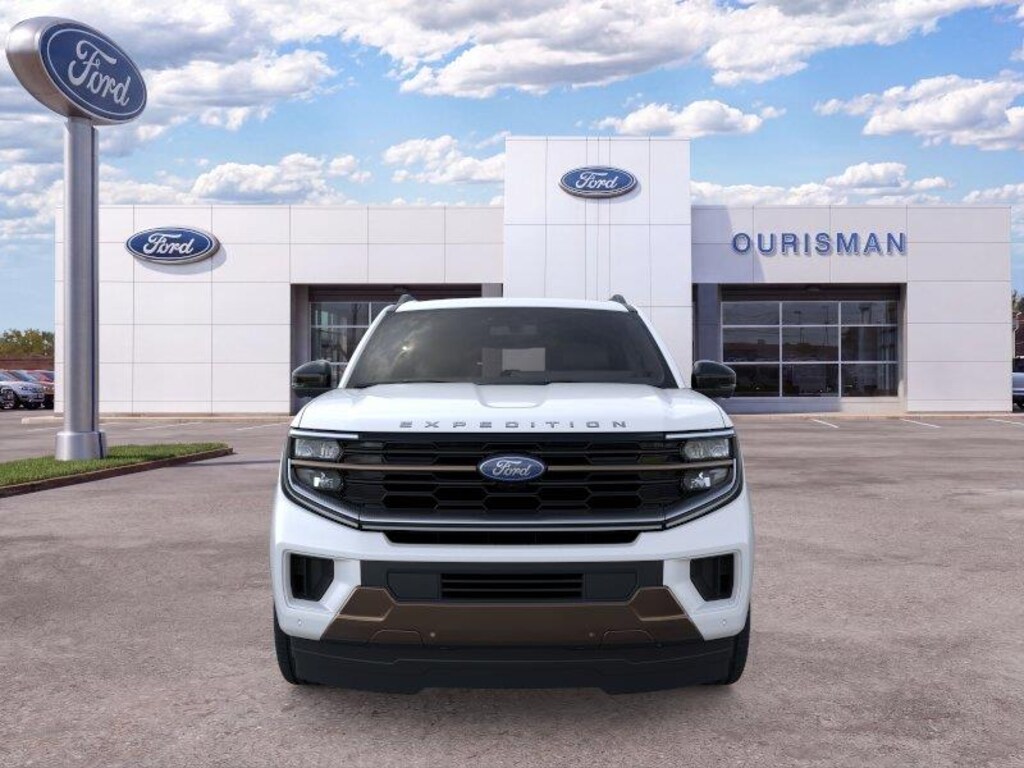 New 2026 Ford Expedition Max Sport Utility