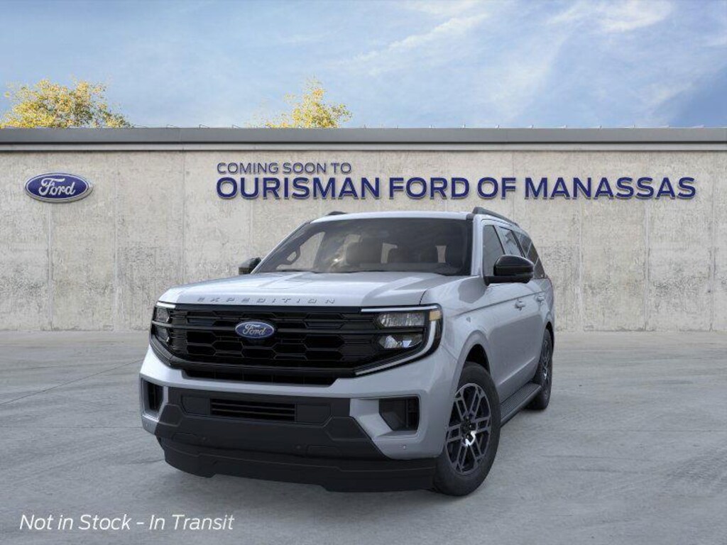 New 2025 Ford Expedition Active Sport Utility