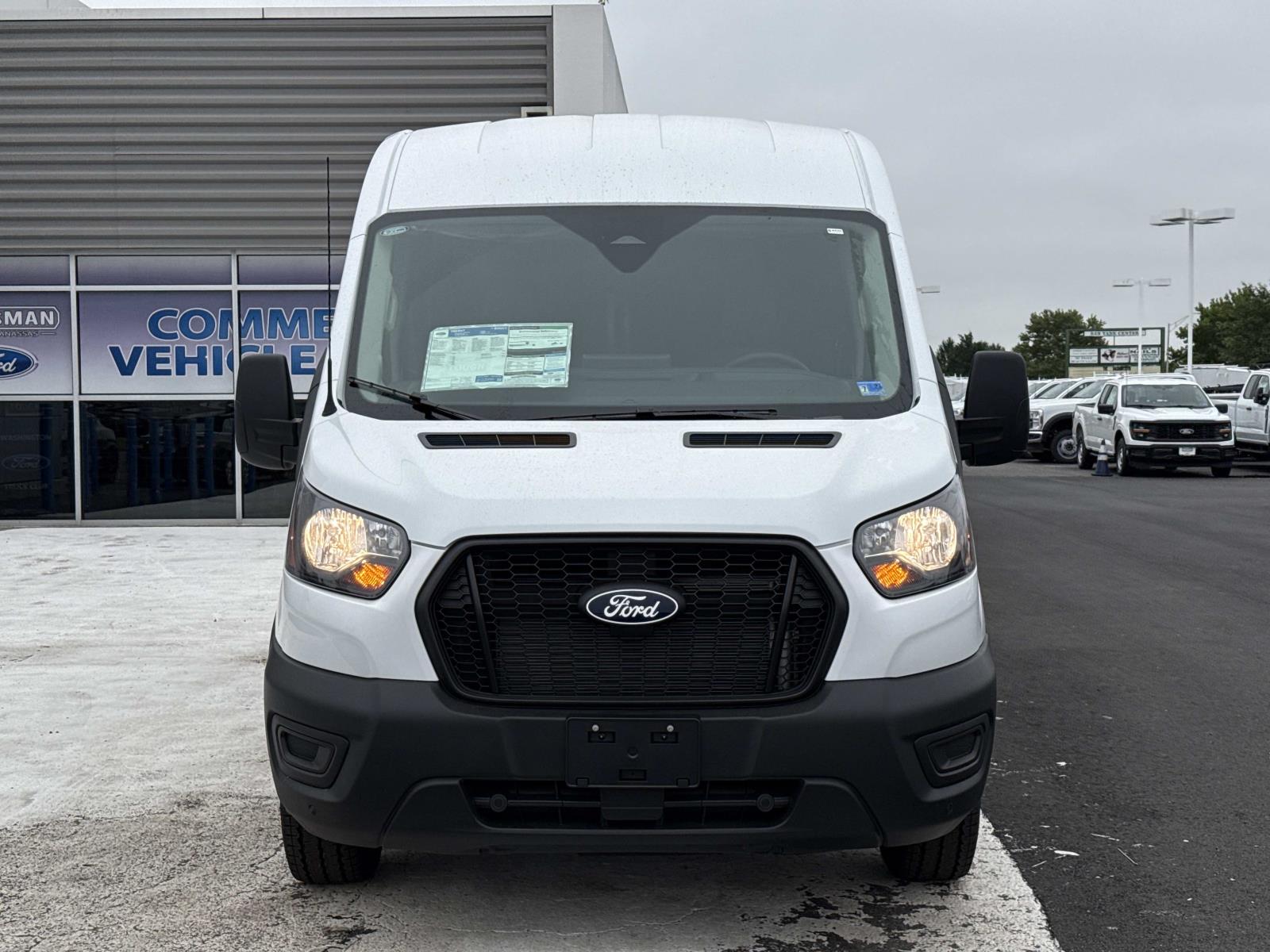 2026 Ford Transit Van Base - Photo 8