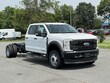 Ford F-550