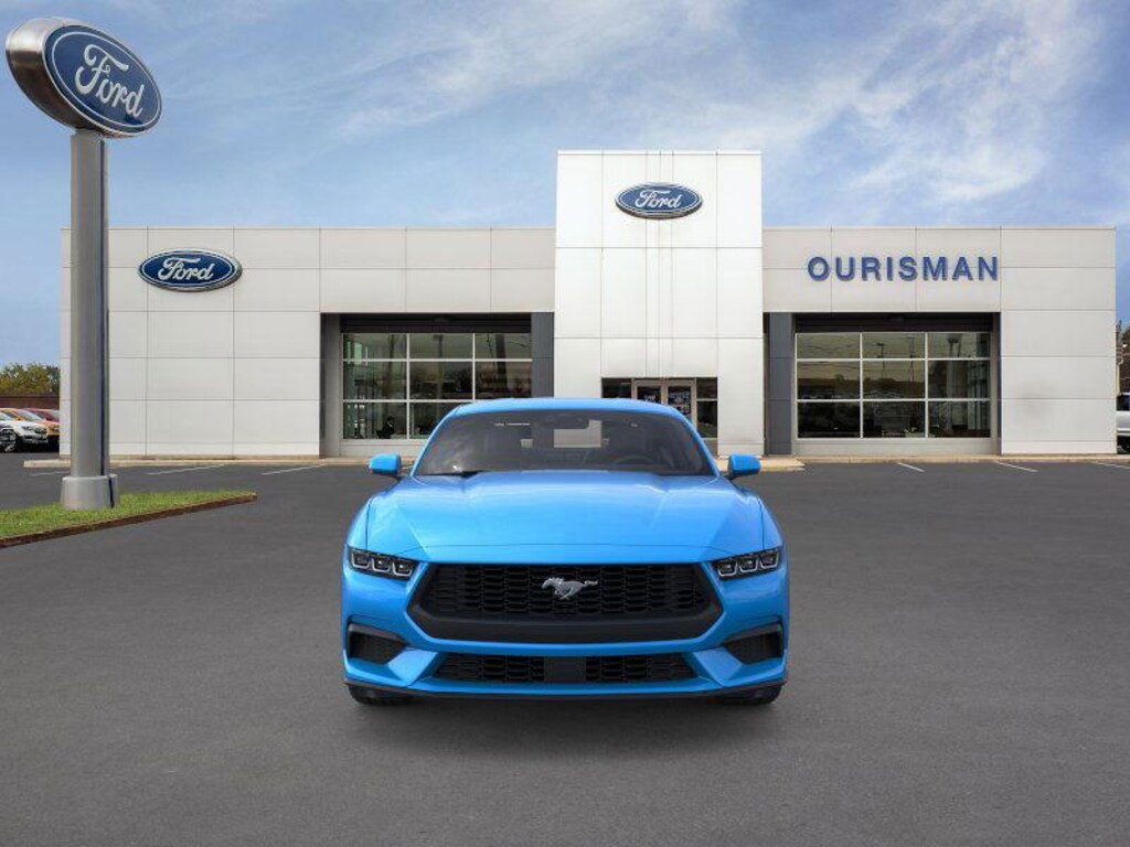 New 2025 Ford Mustang EcoBoost Premium Car