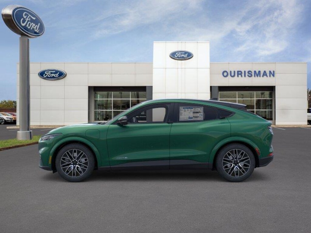 New 2026 Ford Mustang Mach-E Sport Utility