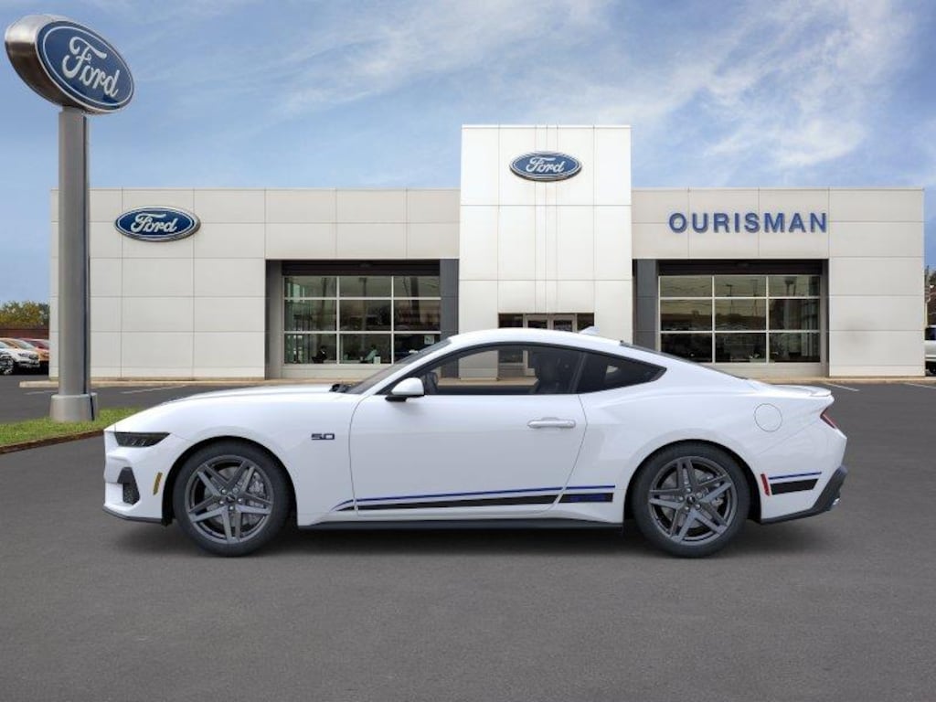 New 2025 Ford Mustang GT Premium Car