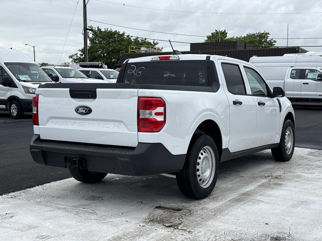 New 2026 Ford Maverick XL Crew Cab AWD Hybrid Crew Cab Pickup