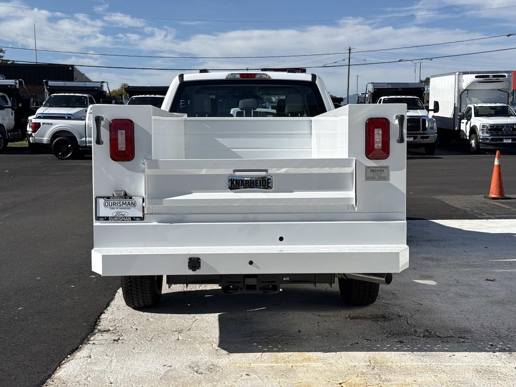 New 2027 Ford Super Duty F-250 SRW Extended Cab Pickup