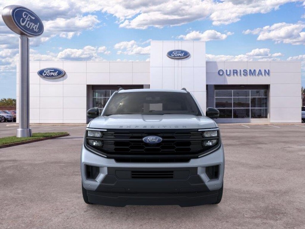 New 2026 Ford Expedition Sport Utility