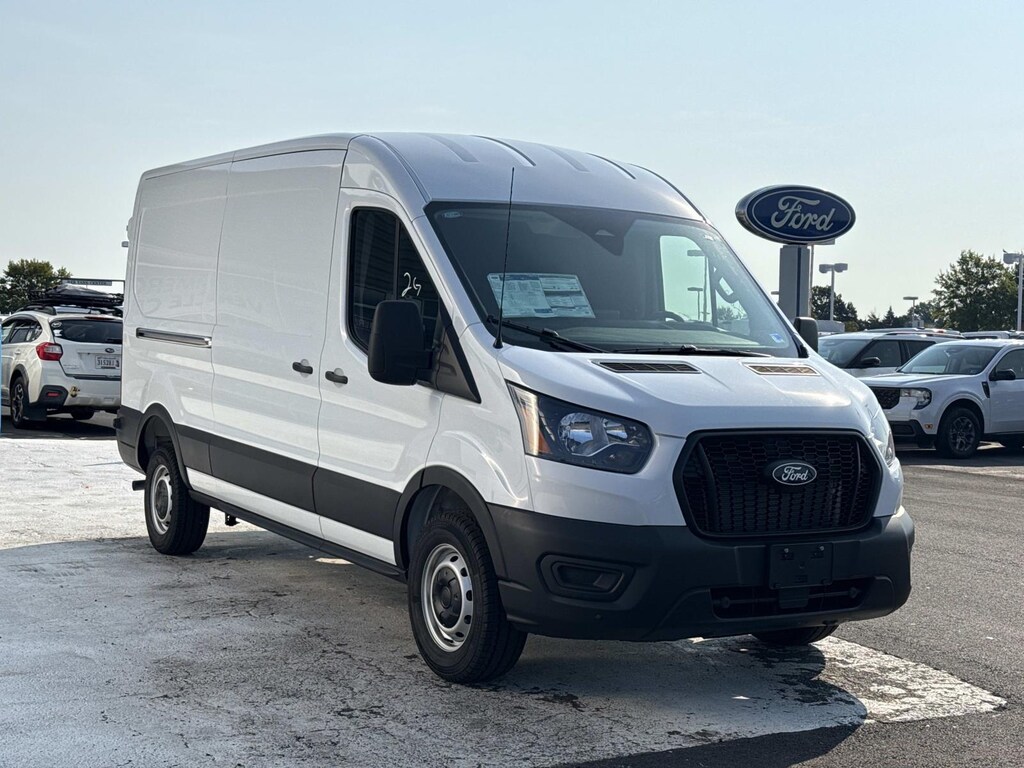 New 2026 Ford Transit Cargo Van Full-size Cargo Van