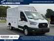  Ford Transit-350 Cutaway