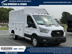 2025 Ford Transit-350 Cutaway RWD W/ 11 Enclosed Service Body