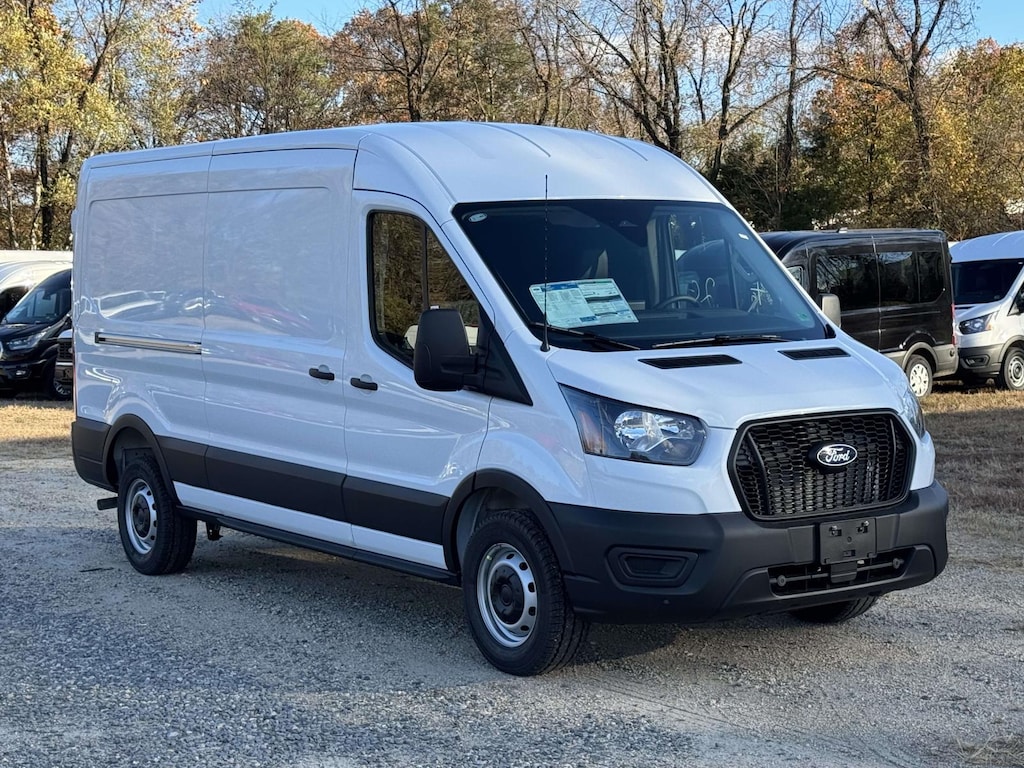 New 2026 Ford Transit -250 RWD Low Roof Cargo Van 148 WB Van