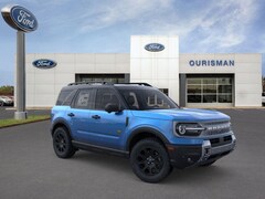 2026 Ford Bronco Sport Badlands Sport Utility