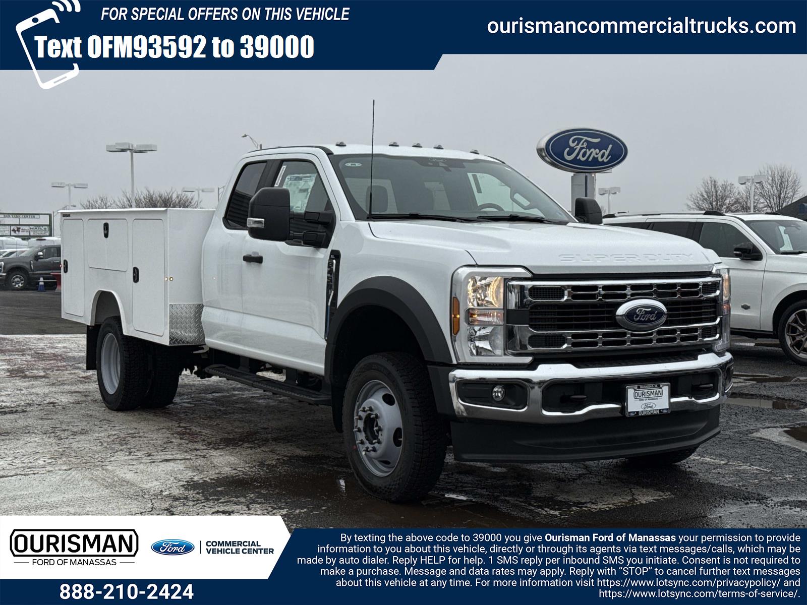 2026 Ford F-450 Service 