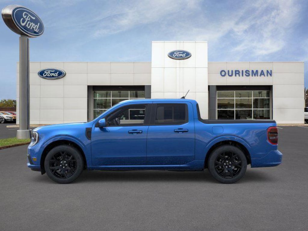 New 2026 Ford Maverick Lobo Standard Crew Cab Pickup