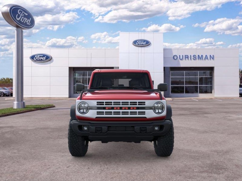 New 2026 Ford Bronco Sport Utility
