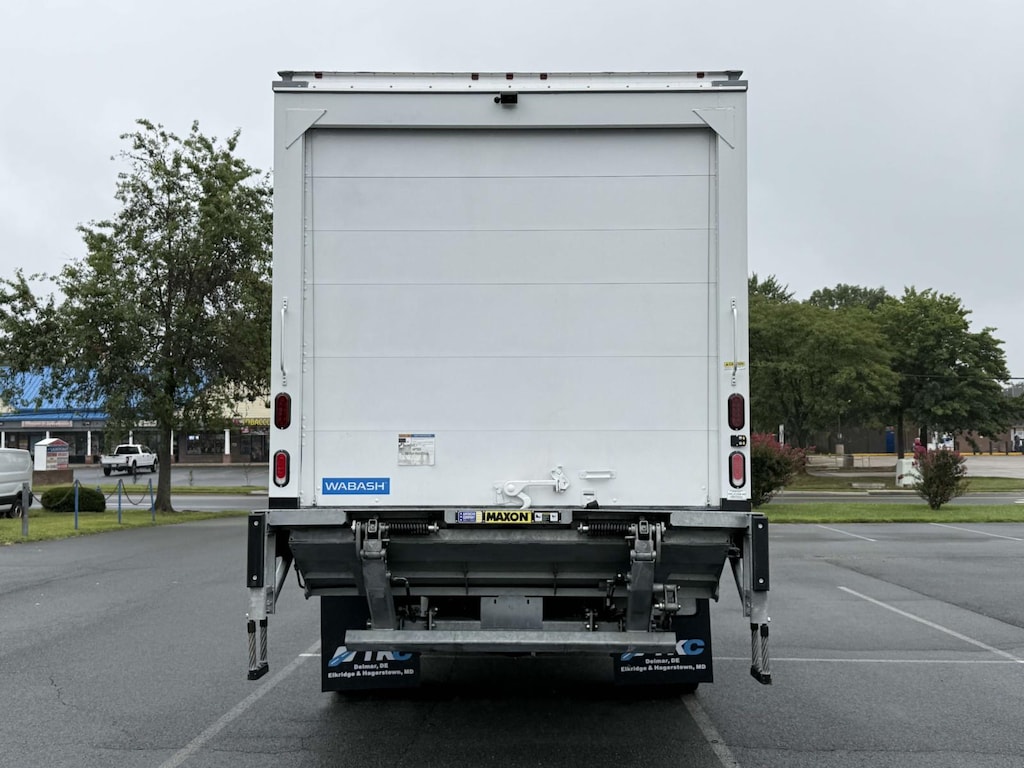 New 2024 Ford F-600 XL Regular Cab 4x2 W/ 16 Refrigerated Body Regular Cab Chassis-Cab