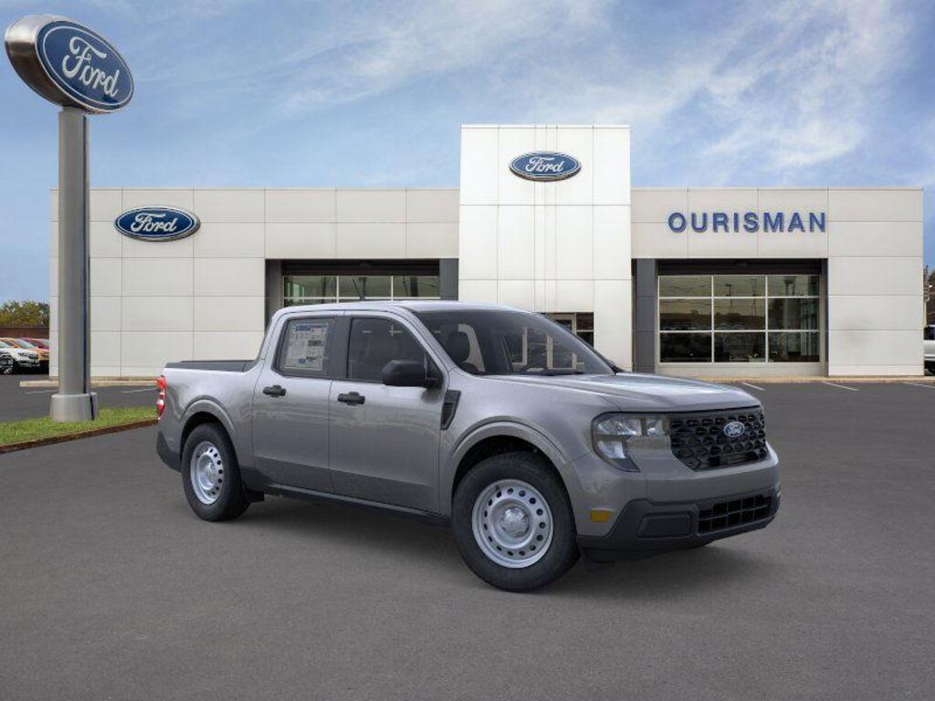 New 2026 Ford Maverick Crew Cab Pickup