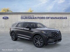 2025 Ford Explorer Platinum Sport Utility