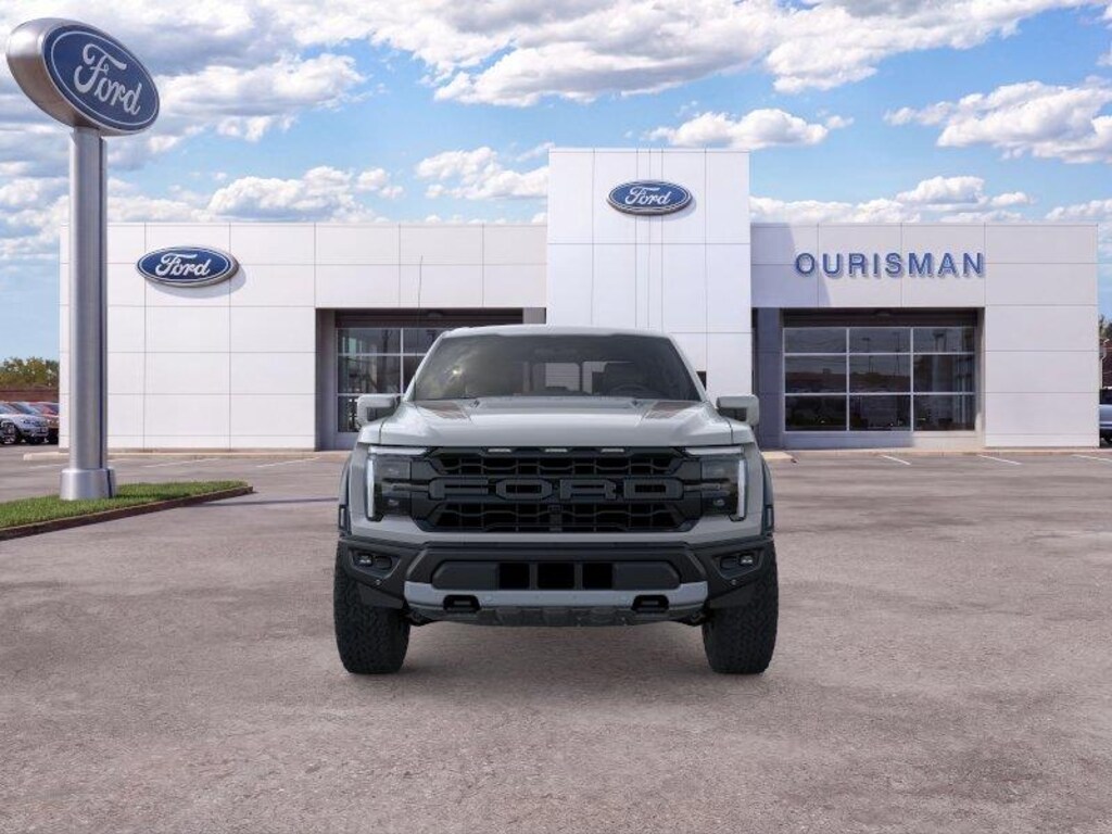 New 2026 Ford F-150 Crew Cab Pickup