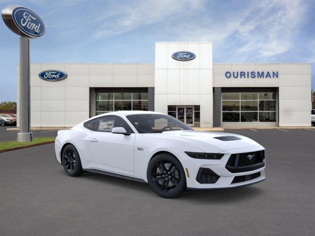 New 2026 Ford Mustang GT Car