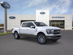 2026 Ford F-150 King Ranch Crew Cab Pickup