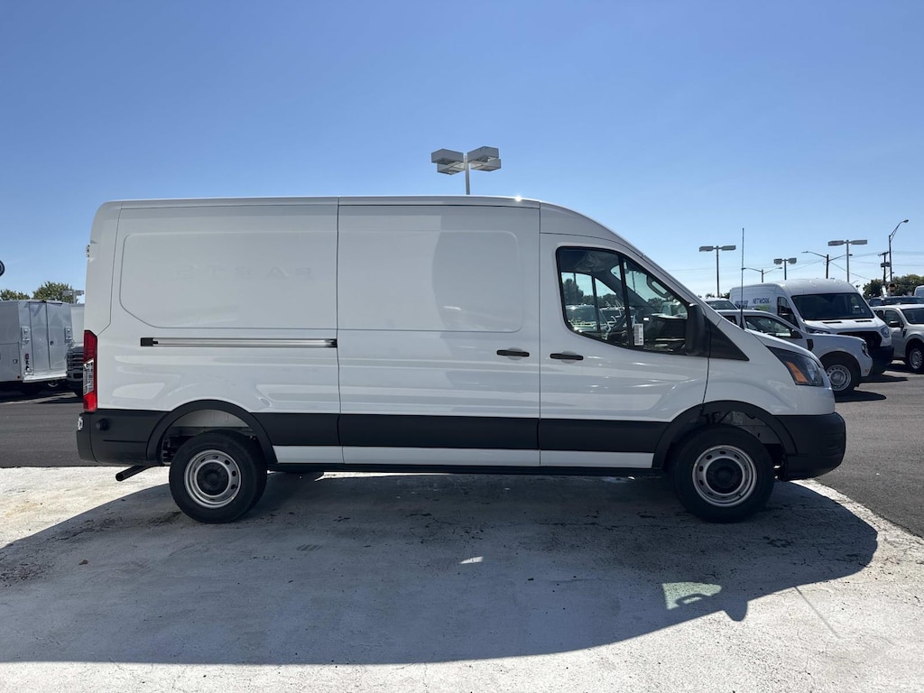 New 2027 Ford Transit Cargo Van Full-size Cargo Van