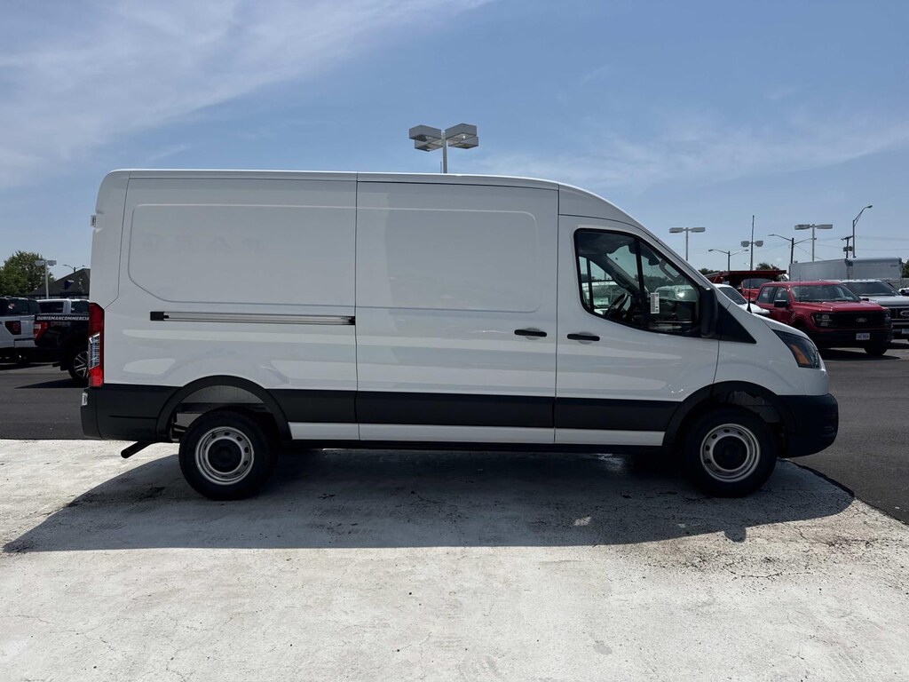 New 2026 Ford Transit Cargo Van Full-size Cargo Van