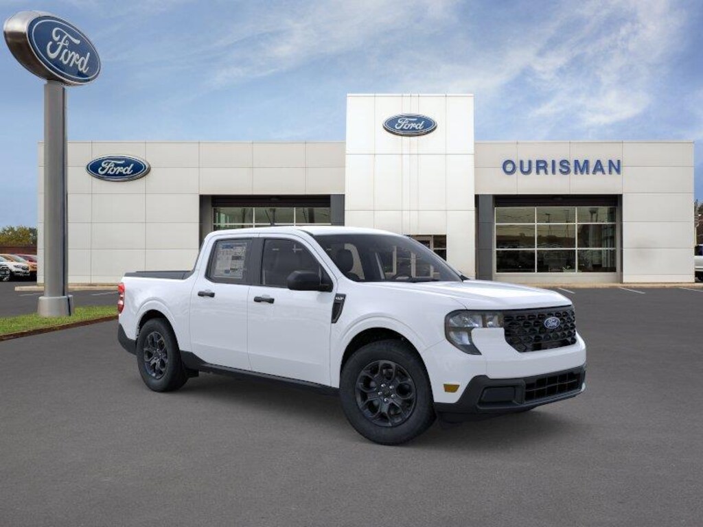 New 2026 Ford Maverick Crew Cab Pickup