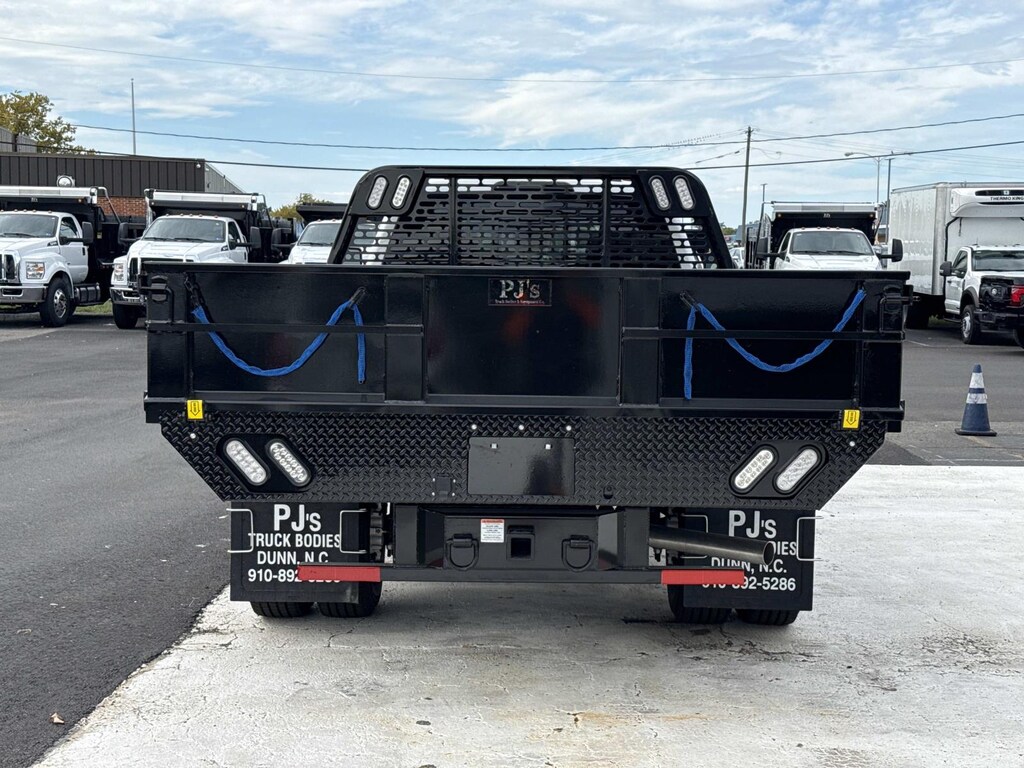 New 2026 Ford Super Duty F-350 DRW Crew Cab Chassis-Cab