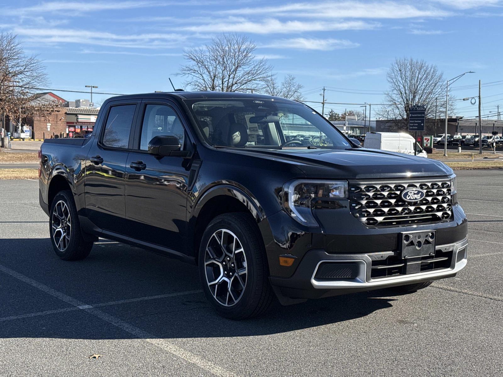 2026 Ford Maverick Crew Cab Pickup 