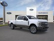  Ford Super Duty F-250 SRW