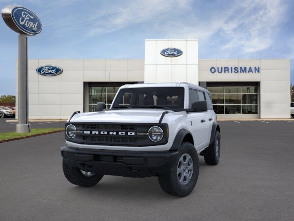 New 2026 Ford Bronco Sport Utility