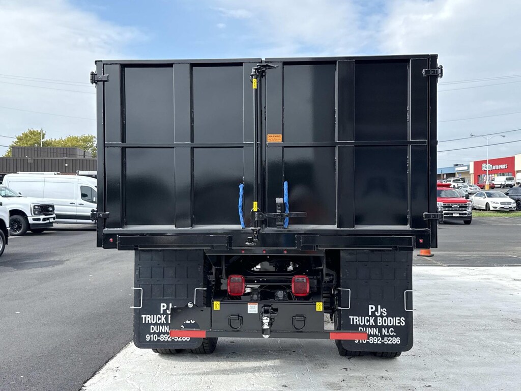 New 2027 Ford 1 Ton Trucks Crew Cab Chassis-Cab