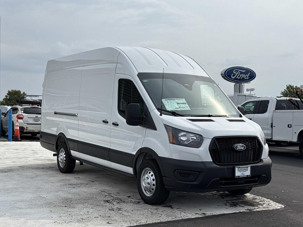 New 2026 Ford Transit Cargo Van Full-size Cargo Van