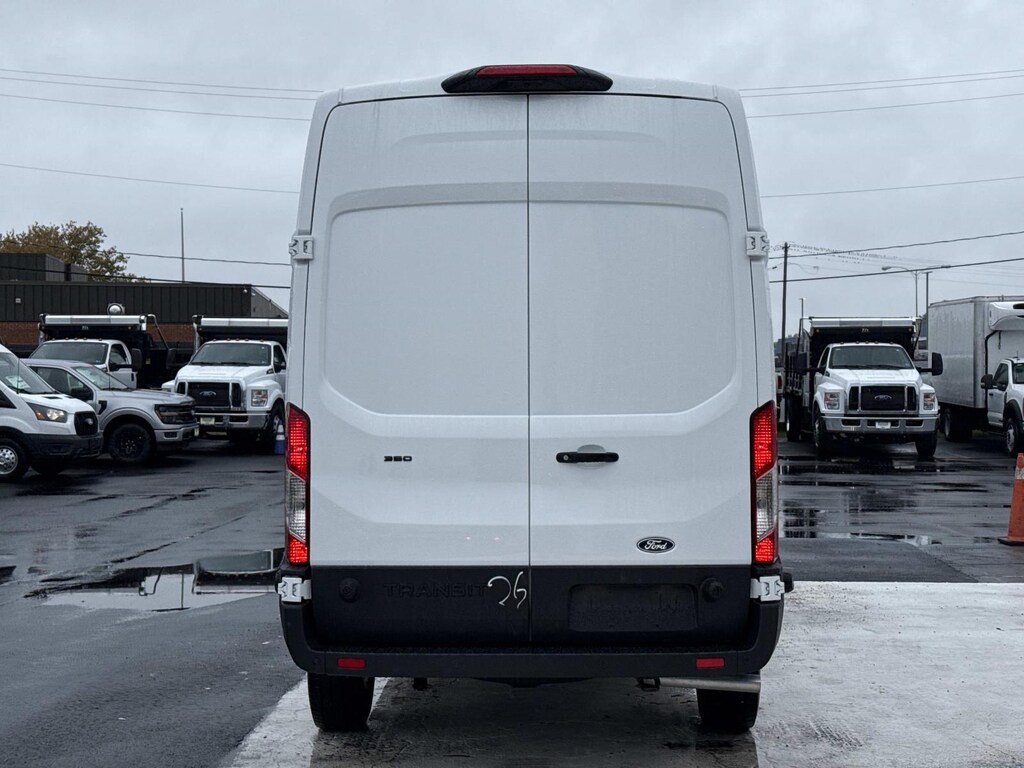 New 2027 Ford Transit Cargo Van Full-size Cargo Van