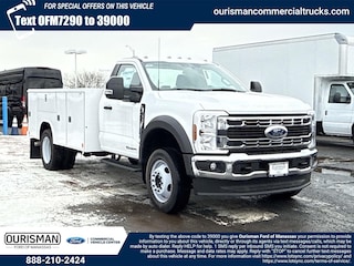 2024 Ford F-450 XL Regular Cab 4x4 w/ 11 Service Body