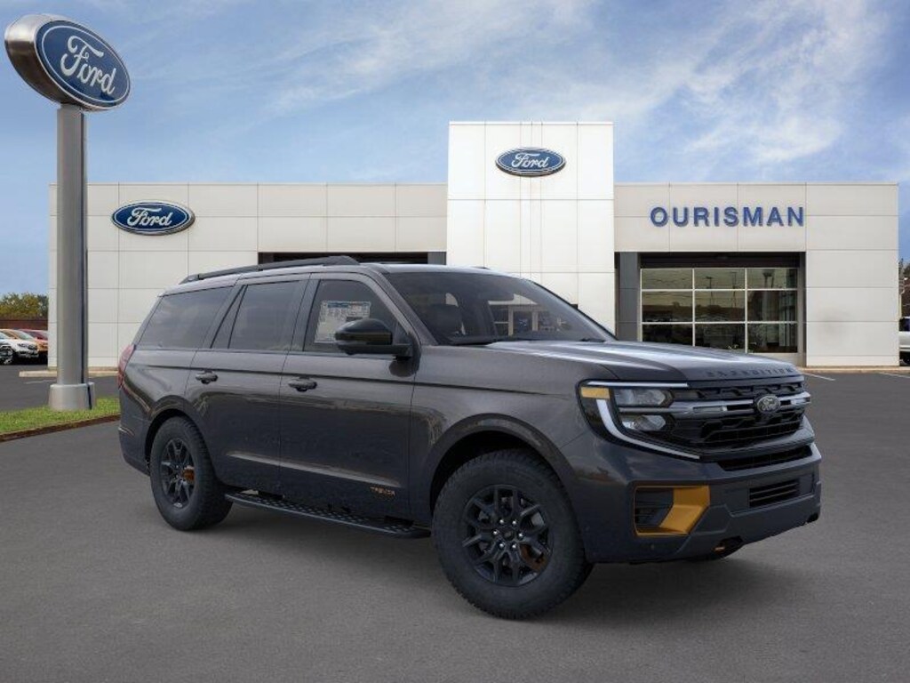 New 2026 Ford Expedition Sport Utility
