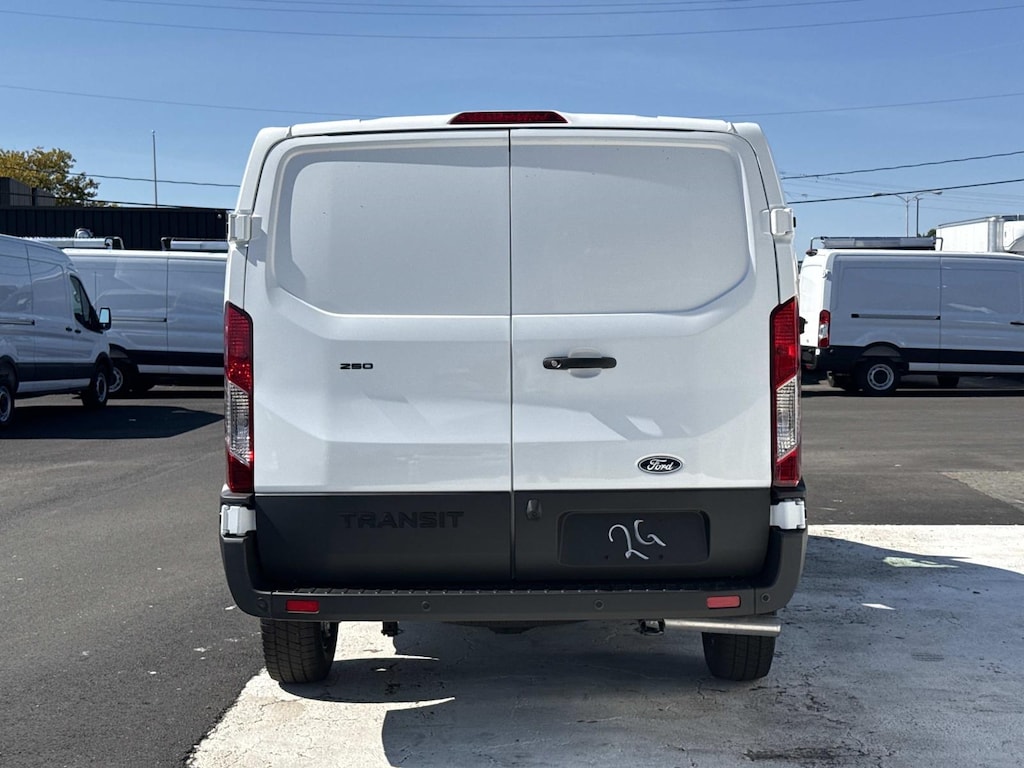 New 2027 Ford Transit Cargo Van Mini-van, Cargo