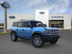 2025 Ford Bronco Big Bend Sport Utility