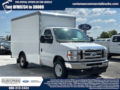 2025 Ford E-350 Cutaway 4x2 SRW w/ 12 Box Box