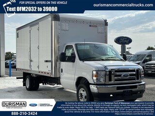 2024 Ford E-450 Cutaway w/ 16 Proscape Body