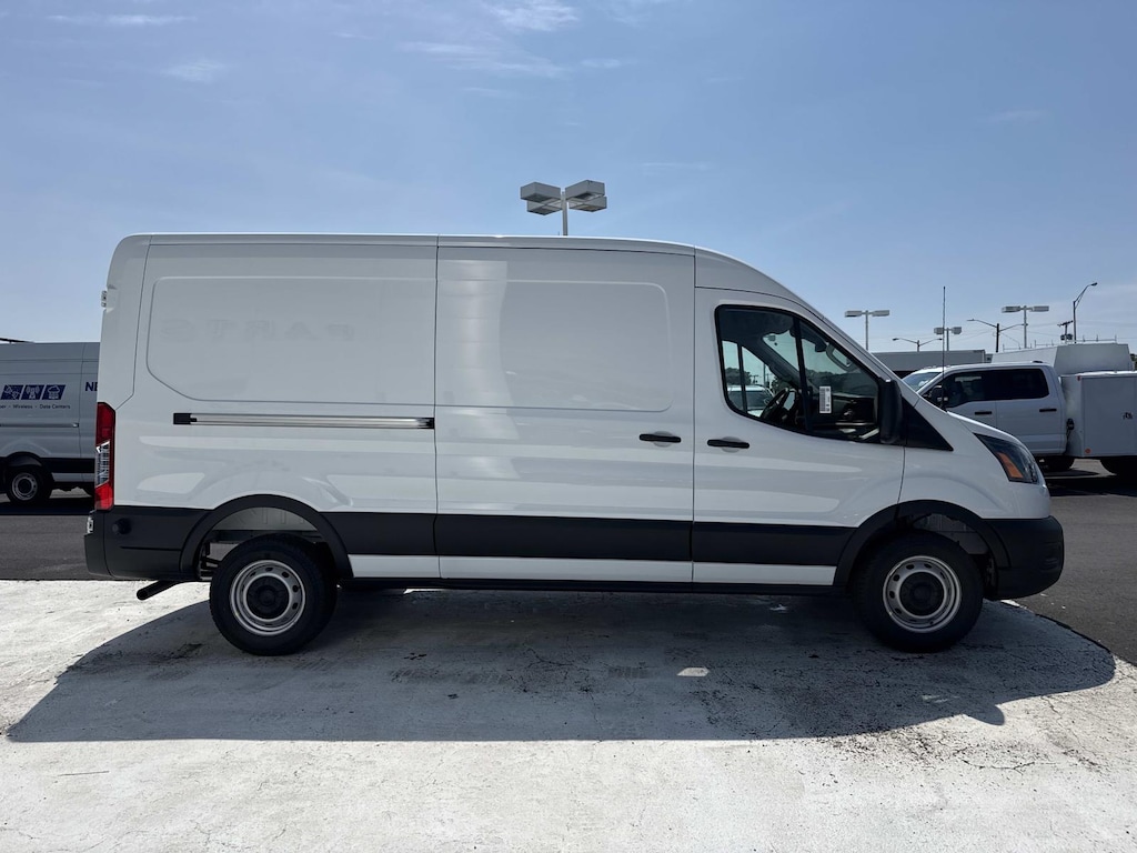 New 2026 Ford Transit Cargo Van Full-size Cargo Van