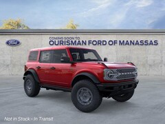 2025 Ford Bronco Badlands Sport Utility