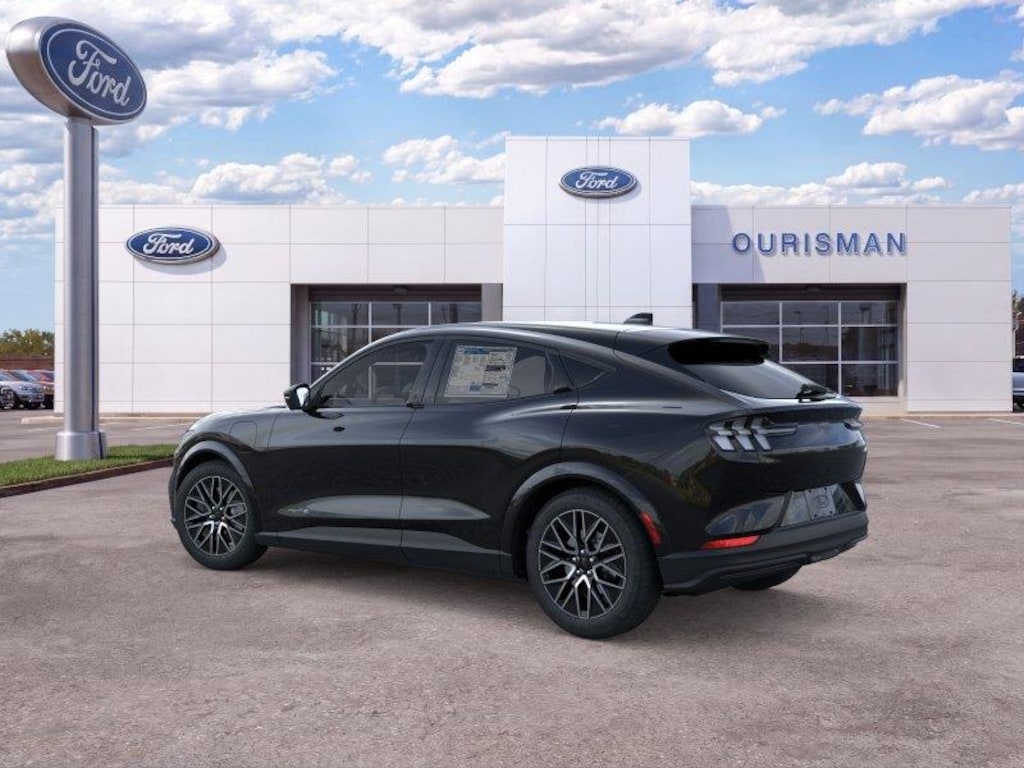 New 2026 Ford Mustang Mach-E Sport Utility