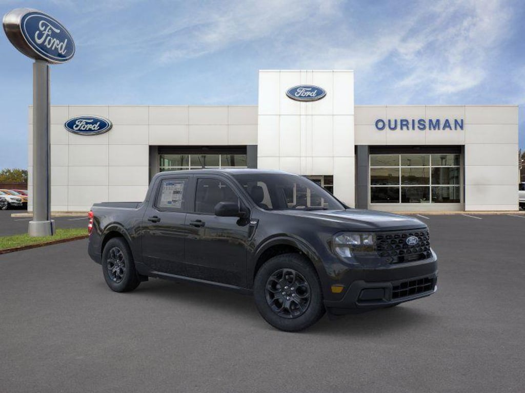 New 2026 Ford Maverick Crew Cab Pickup