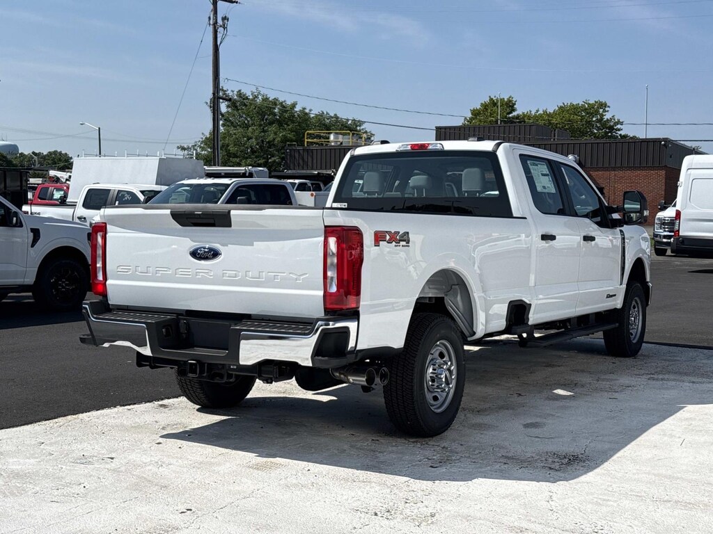 New 2026 Ford Super Duty F-250 SRW Crew Cab Pickup