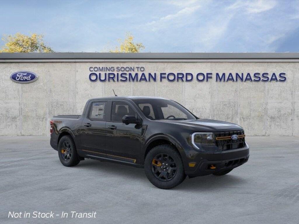 New 2026 Ford Maverick Crew Cab Pickup