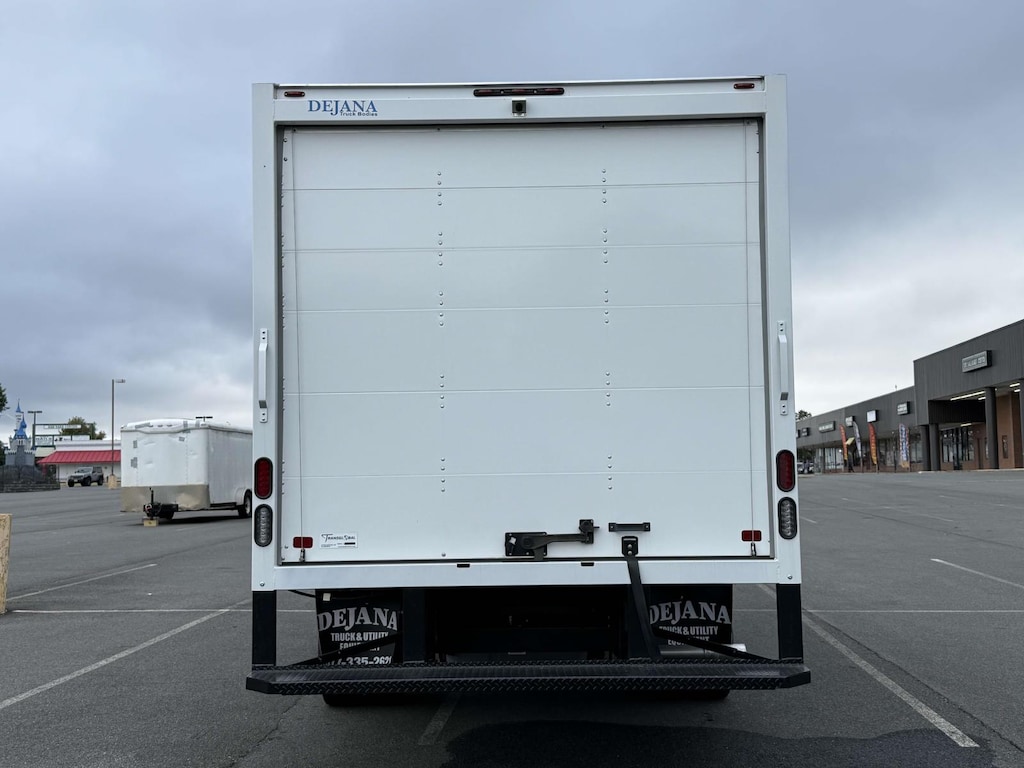 New 2024 Ford E-450SD 4x2 w/ 15 Box Box